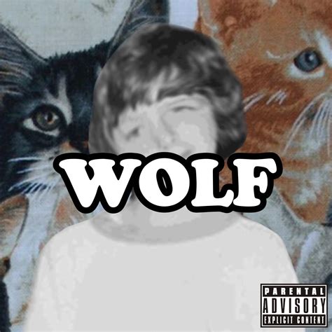 Tyler, The Creator - Wolf (OG 2010 Version) : r/freshalbumart