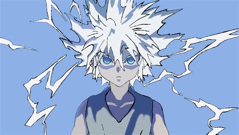 Killua Godspeed