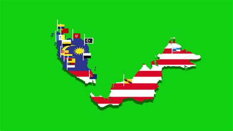 17 Penang state flag Stock Video Footage - 4K and HD Video Clips ...