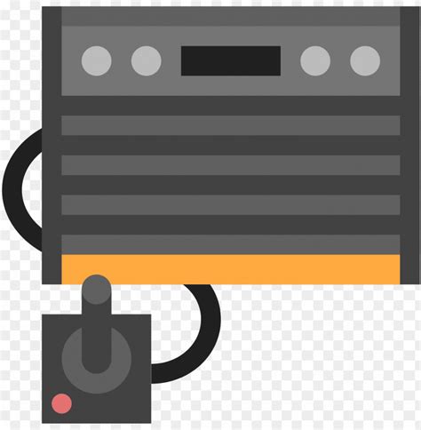 Atari Icon Free Download And Vector Png Atari - Atari 2600 Ico PNG Transparent With Clear ...