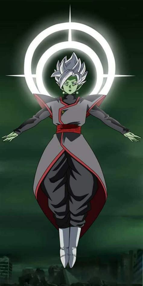 Fondo de pantalla HD black y zamasu | ⚡ Dragon Ball Super Oficial⚡ Amino