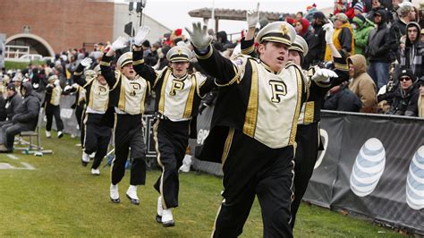 Purdue Football Gets New Uniforms - Hammer and Rails