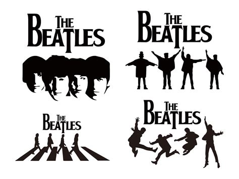 Logo The Beatles Vector Cdr & Png HD | GUDRIL LOGO | Tempat-nya ...