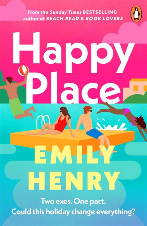 Happy Place by Emily Henry | Best New Books of 2023 | POPSUGAR ...