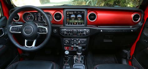 2019 Jeep Wrangler Rubicon Interior | Psoriasisguru.com