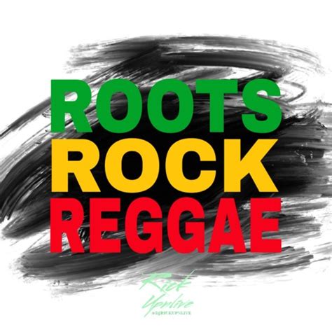 Stream ROOTS ROCK REGGAE by Rick Upnlive | Listen online for free on SoundCloud