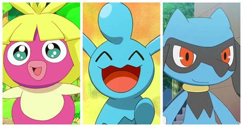 Pokémon: The 10 Most Powerful Baby Pokémon, Ranked