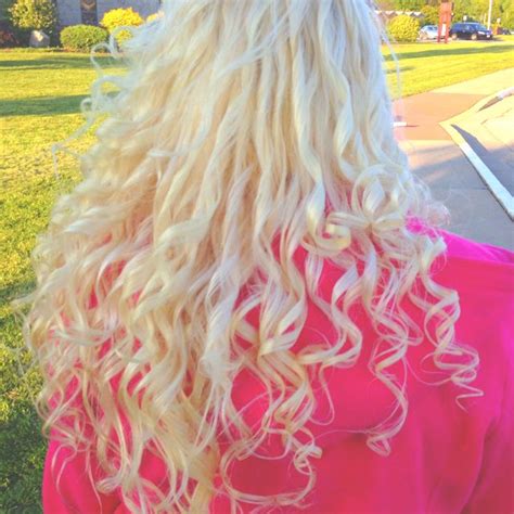 Style #1 by Kendra Bradley (my best friends hair, back) | Pretty hair ...