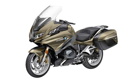 BMW R 1250 RT: Modellüberarbeitung 2021 | bike & business