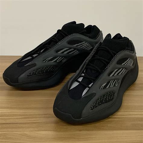 adidas Yeezy 700 v3 Black - Release Info | SneakerNews.com