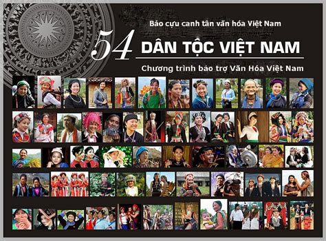 Fifty Four (54) Vietnam Ethnic Groups Cultural Project - Mc tiệc cưới ...