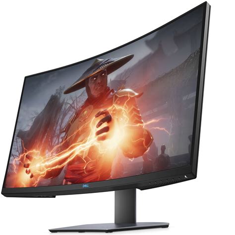 Dell's new 32-inch curved gaming monitor packs a 165Hz HDR display - Horton Anderfarom