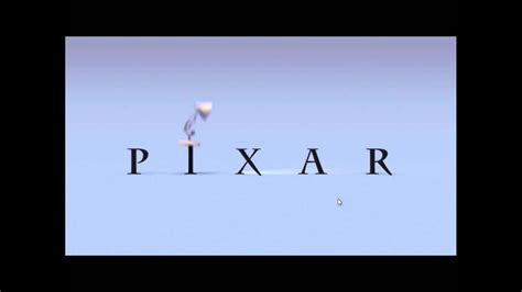 Disney Pixar Closing Logo