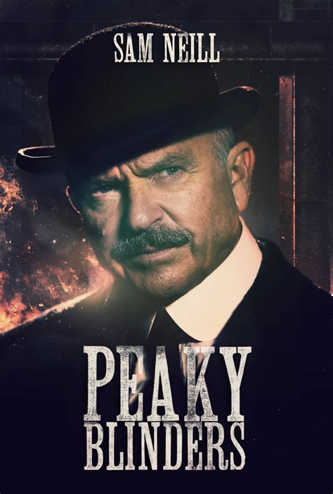 Sam Neill Peaky Blinders - Peaky Blinders. Photo (37621800) - Fanpop