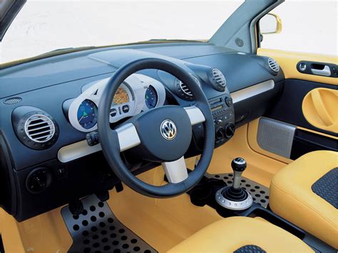 Vw Beetle Interior