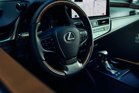 Lexus Es 350 2024 Interior Images - Druci Ernestine