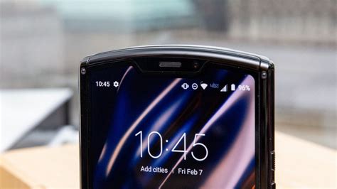 Motorola Razr (2019) review | Tom's Guide