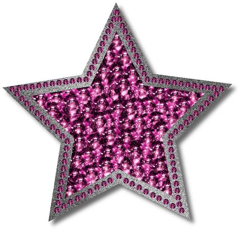 Collection of Pink Star PNG HD. | PlusPNG