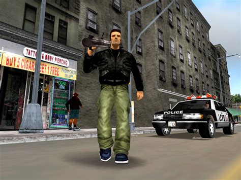 Rockstar Bringing Grand Theft Auto III to Android this Fall