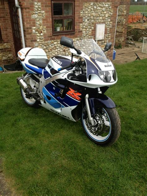 GSXR 600 SRAD | in Kings Lynn, Norfolk | Gumtree