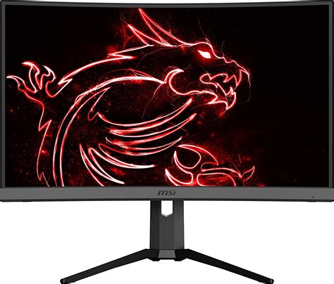 MSI debuts new 240Hz portable gaming monitor and curved monitor series | Windows Central