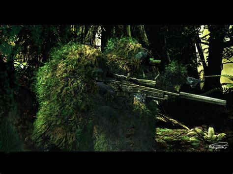 Scout Sniper Wallpapers - Wallpaper Cave