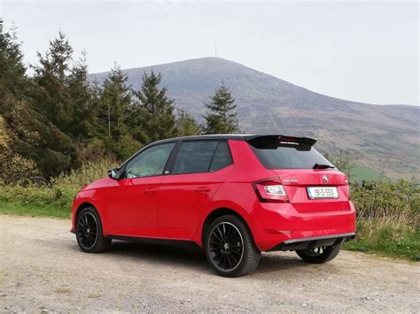 Skoda Fabia Monte Carlo Review - Changing Lanes