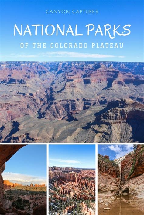 Colorado Plateau National Parks Photos - Travel. Experience. Live ...