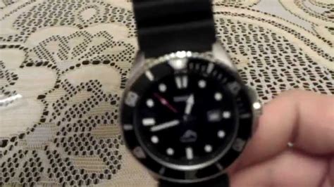 Unboxing casio diver watch MDV106 - YouTube