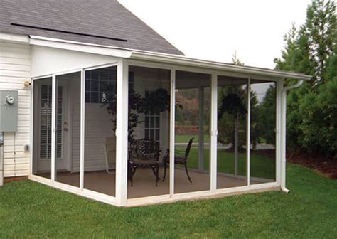 EasyRoom Sunroom: DIY Sunroom Kit by Patio Enclosures