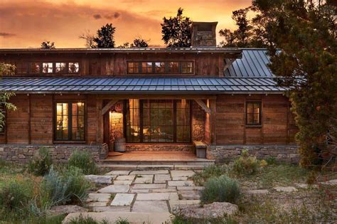 Rustic Ranch House Plans: Unique And Stylish - House Plans