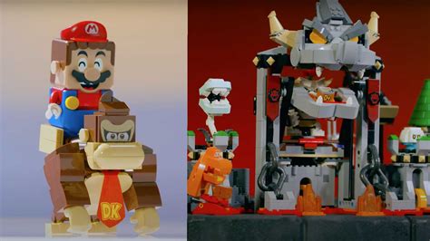 Lego celebrates MAR10 Day with Super Mario video revealing upcoming set ...