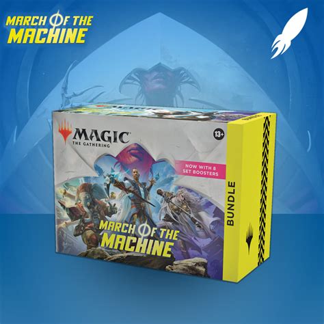 March of the Machines - Bundle - TCS ROCKETS