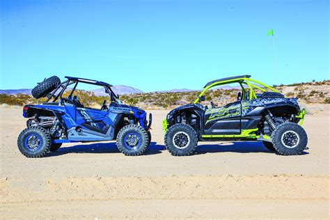 UTV COMPARISON: KAWASAKI TERYX KRX 1000 TRAIL EDITION VS. POLARIS RZR XP 1000 TRAILS & ROCKS ...