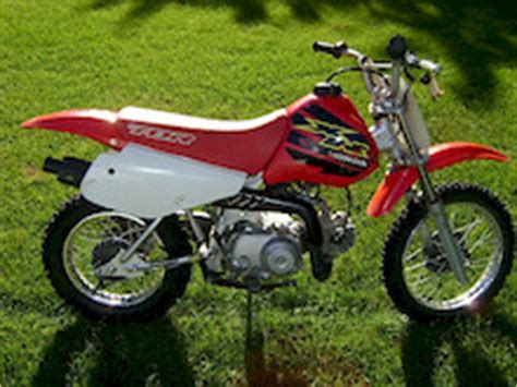 70cc-Honda-Dirt-Bike Photo Album - Pinkbike