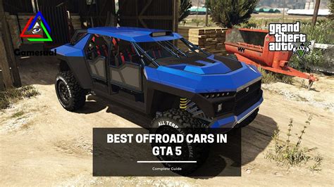 20 Best Offroad Cars In GTA 5 | Gamesual