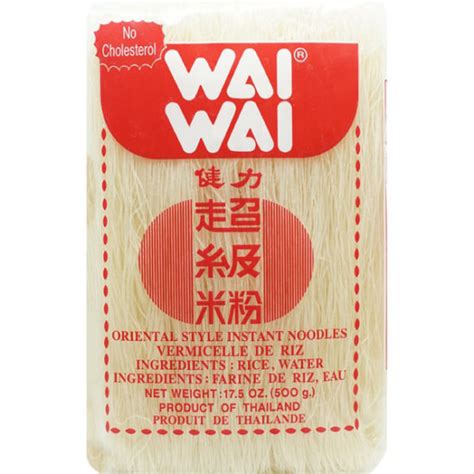 Wai Wai Noodles | World Wide Foods