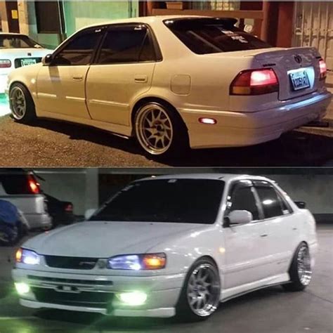 1999 Toyota Corolla Custom