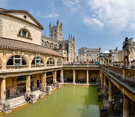 File:Roman Baths in Bath Spa, England - July 2006.jpg - Wikipedia, the free encyclopedia