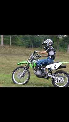 Kawasaki 125 Dirt Bike Motorcycles for sale