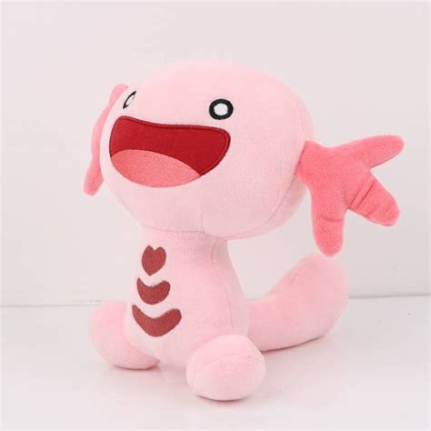 Pre-order Wooper Plushie/paldean Wooper Pokemon Scarlet & - Etsy