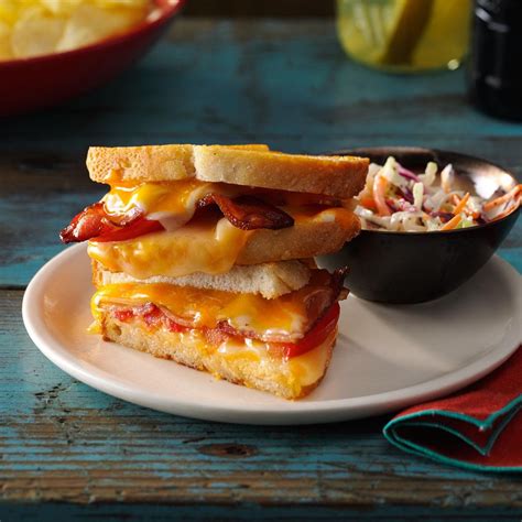 Bacon Grilled Cheese Recipe: How to Make It