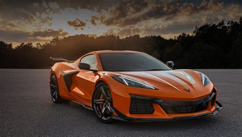 2023 Chevrolet Corvette Z06 Specs & Features | Parks Chevrolet Charlotte