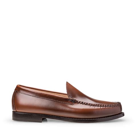 Weejuns venetian - Cognac lthr - Mensgh - CableAndCo