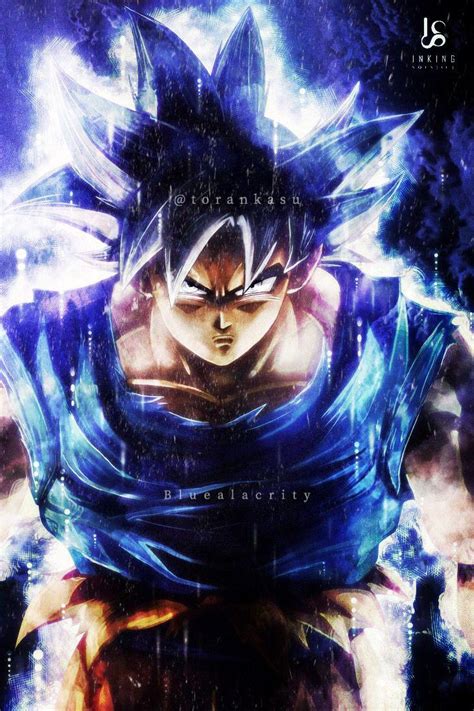 Mastered Ultra Instinct Goku Wallpapers - Wallpaper Cave