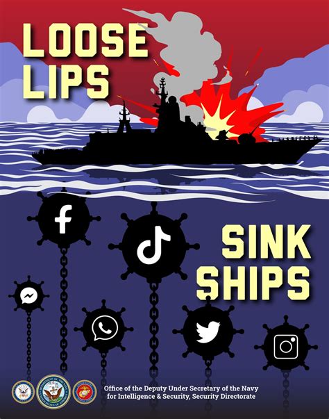 DVIDS - Images - Loose Lips Sink Ships (Social Media) [Image 2 of 2]