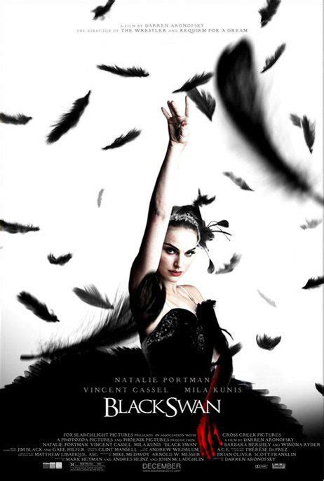 Black Swan (2010) Poster #3 - Trailer Addict