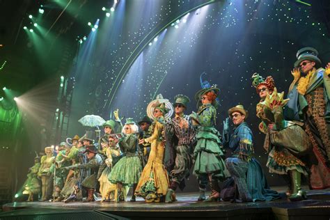 Show Photos: Wicked 20th Anniversary Cast | Broadway.com