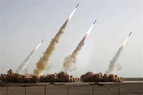 Iran carries out new ballistic missile test - Tactical Sh*t