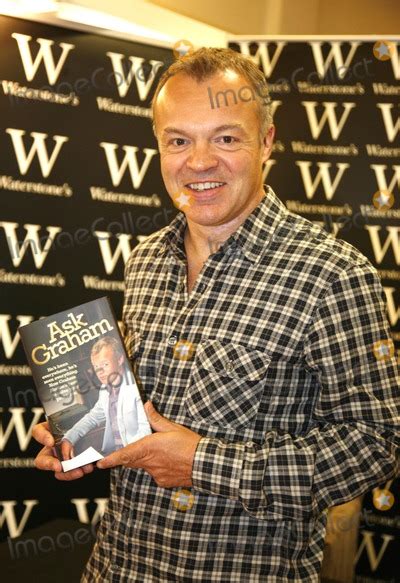 Photos and Pictures - Graham Norton book signing at Bluewater on ...